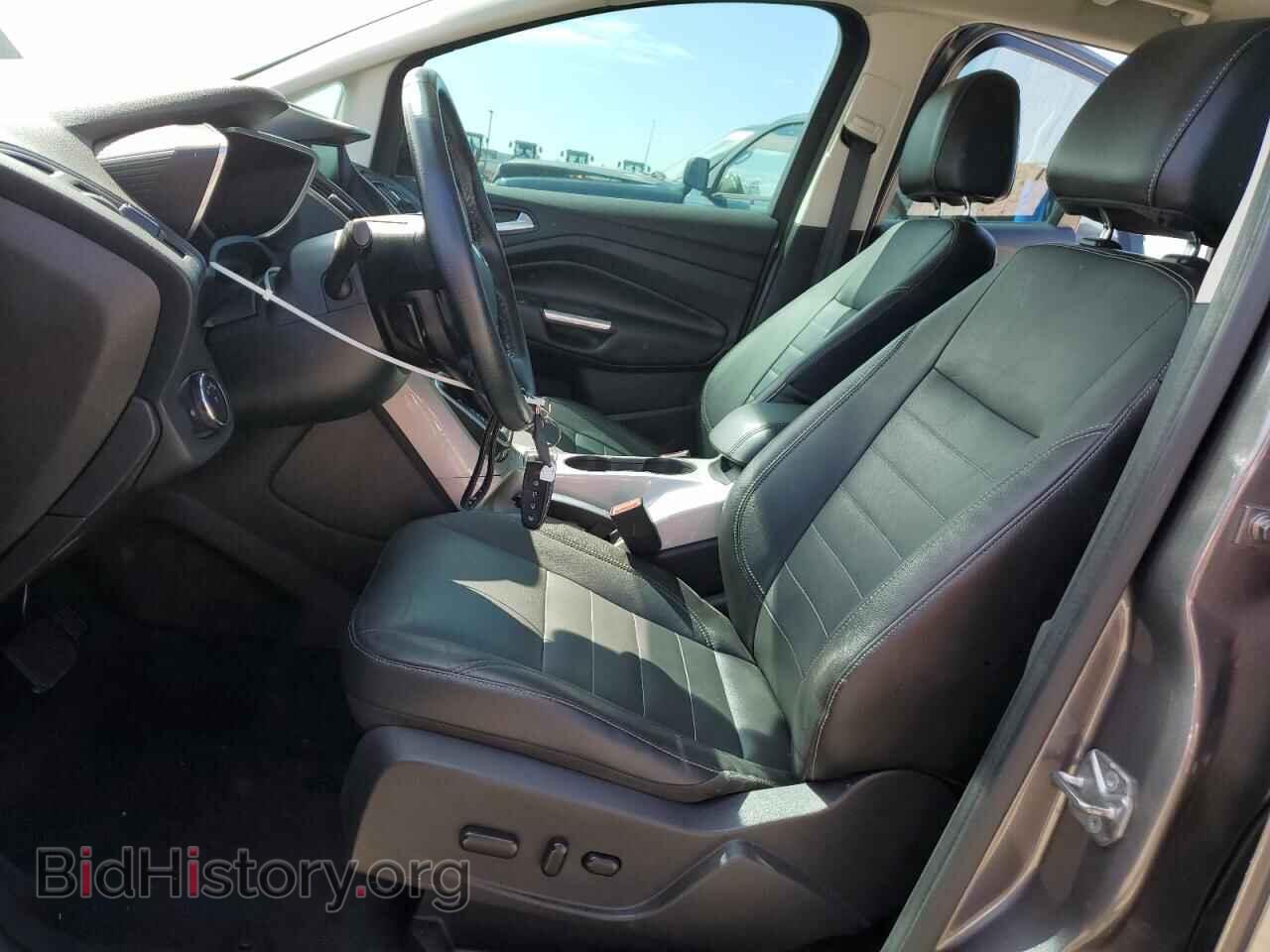 2014 FORD CMAX - VIN: 1FADP5CU1EL508806 - Фото 7