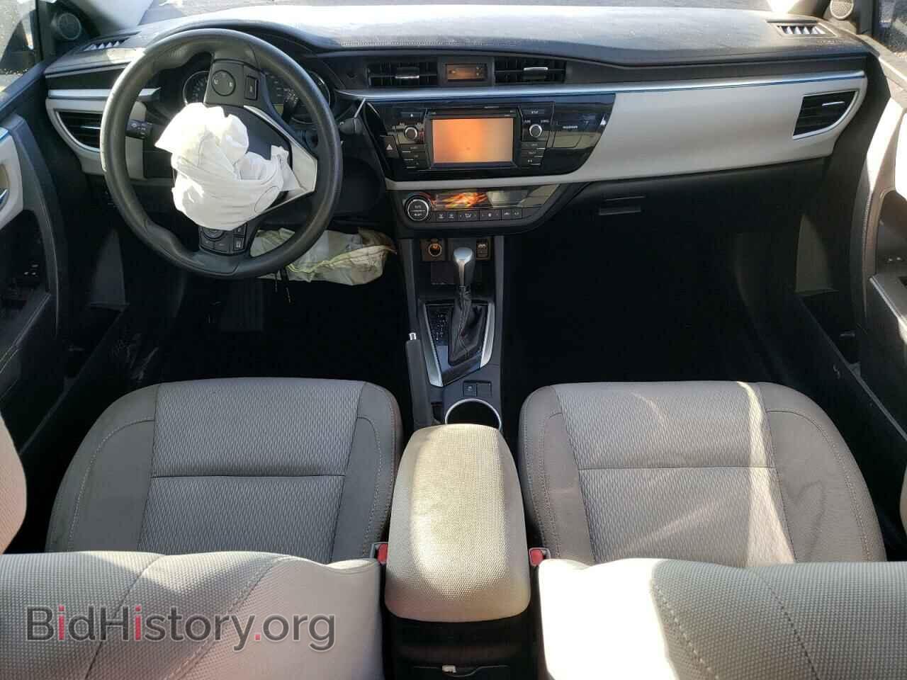 2015 TOYOTA COROLLA - VIN: 2T1BURHE6FC302473 - Фото 8
