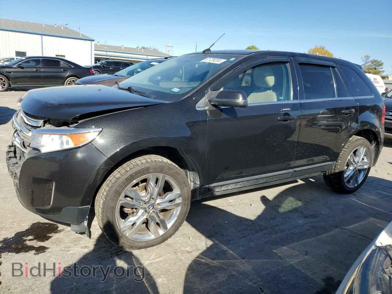 Photo 2FMDK3KC0EBB46386 - FORD EDGE 2014