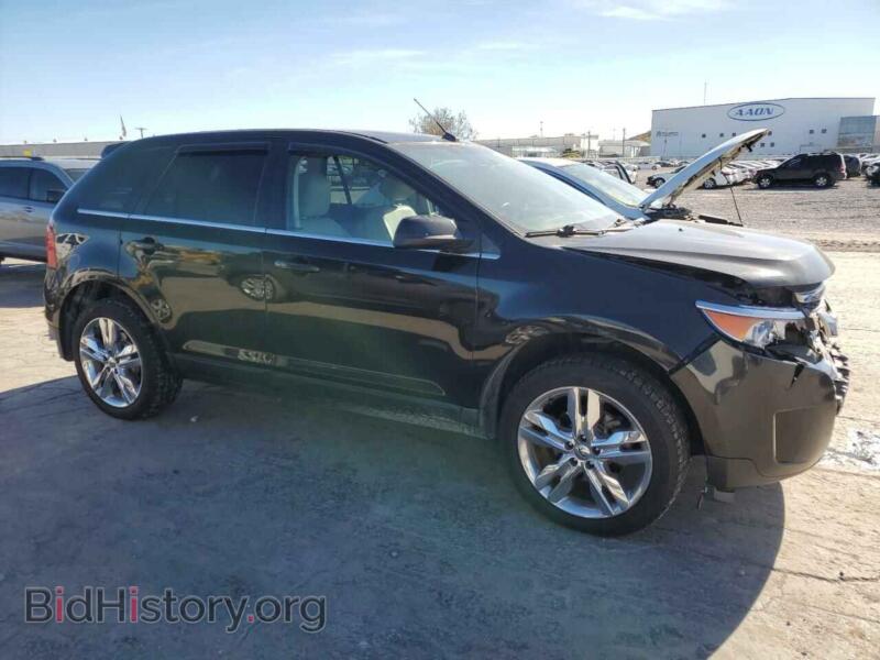 2014 Ford EDGE (VIN 2FMDK3KC0EBB46386) — фото 4 из 13