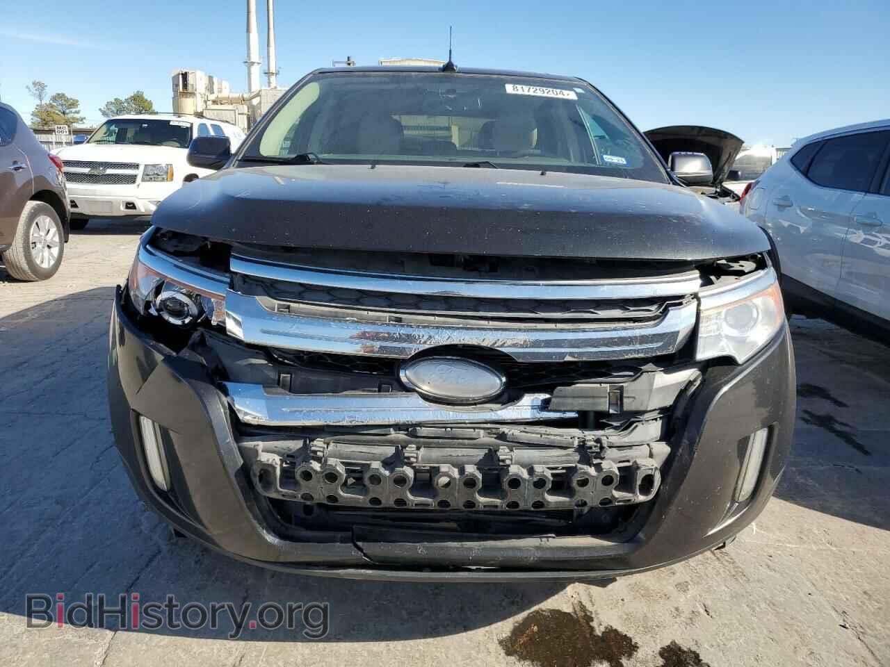 2014 FORD EDGE - VIN: 2FMDK3KC0EBB46386 - Photo 5