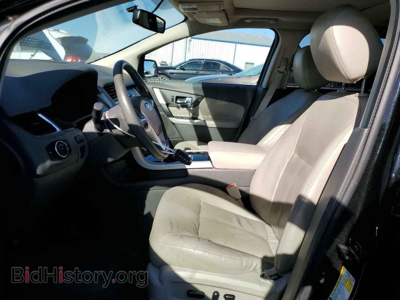 2014 FORD EDGE - VIN: 2FMDK3KC0EBB46386 - Photo 7