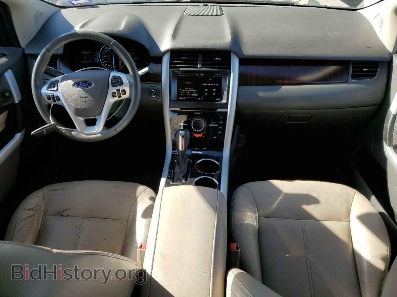 2014 FORD EDGE - VIN: 2FMDK3KC0EBB46386 - Photo 8