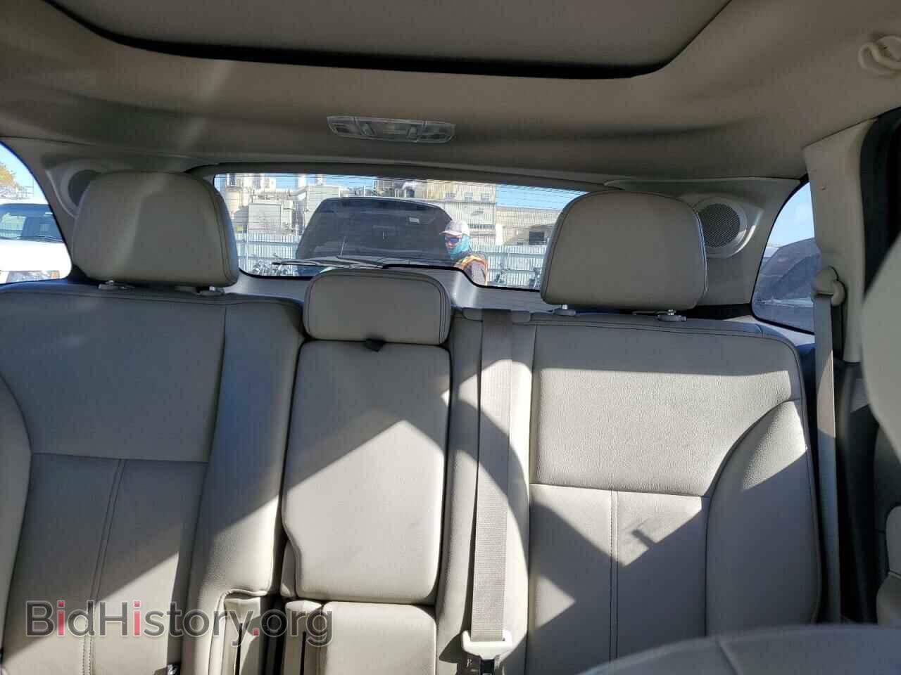 2014 FORD EDGE - VIN: 2FMDK3KC0EBB46386 - Photo 10