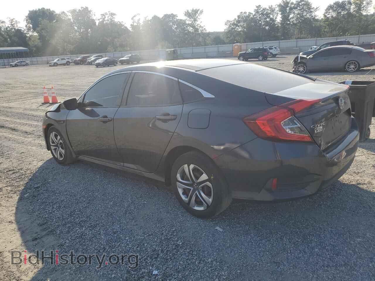 2017 HONDA CIVIC - VIN: 2HGFC2F52HH503702 - Фото 2