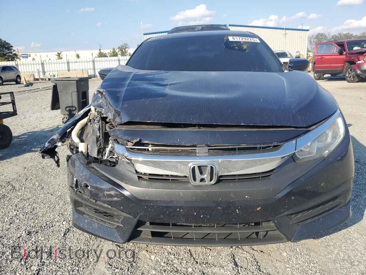 2017 HONDA CIVIC - VIN: 2HGFC2F52HH503702 - Фото 5