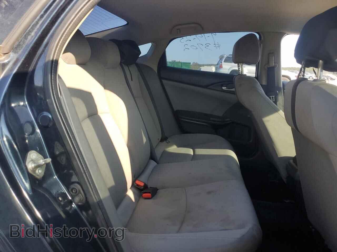 2017 HONDA CIVIC - VIN: 2HGFC2F52HH503702 - Фото 10