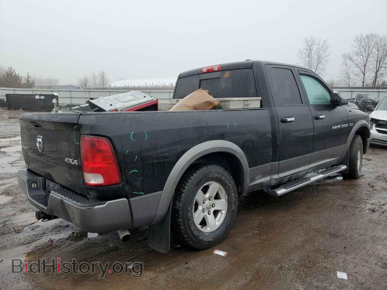 2012 DODGE RAM 1500 - VIN: 1C6RD7GT5CS338028 - Фото 3