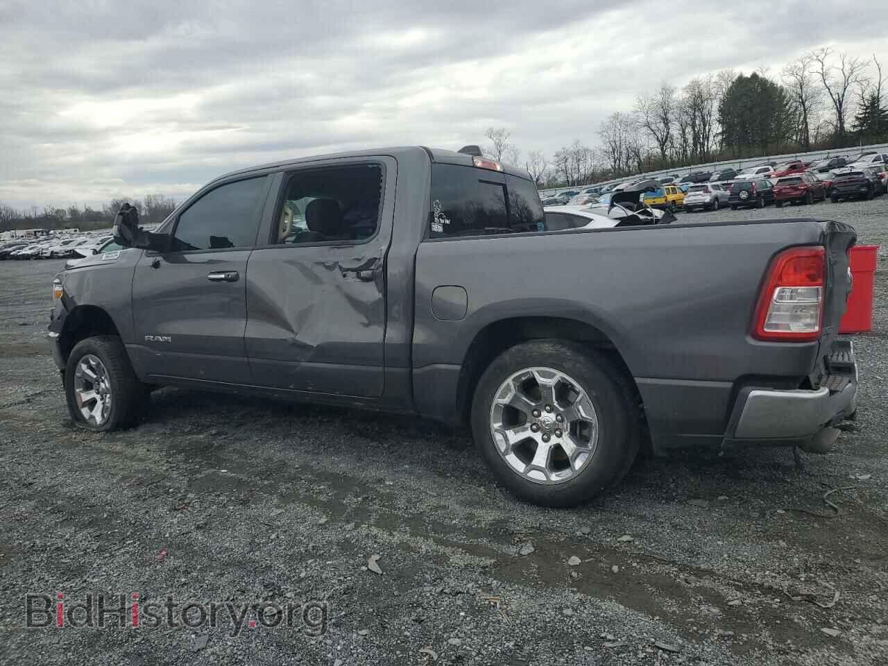 2019 RAM 1500 - VIN: 1C6SRFFT7KN572067 - Фото 2
