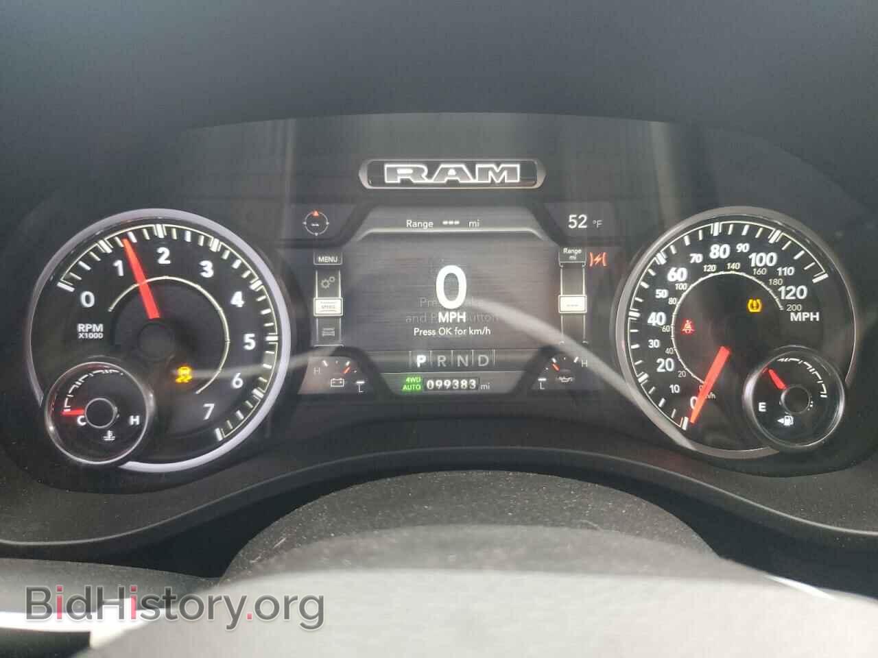 2019 RAM 1500 - VIN: 1C6SRFFT7KN572067 - Фото 9
