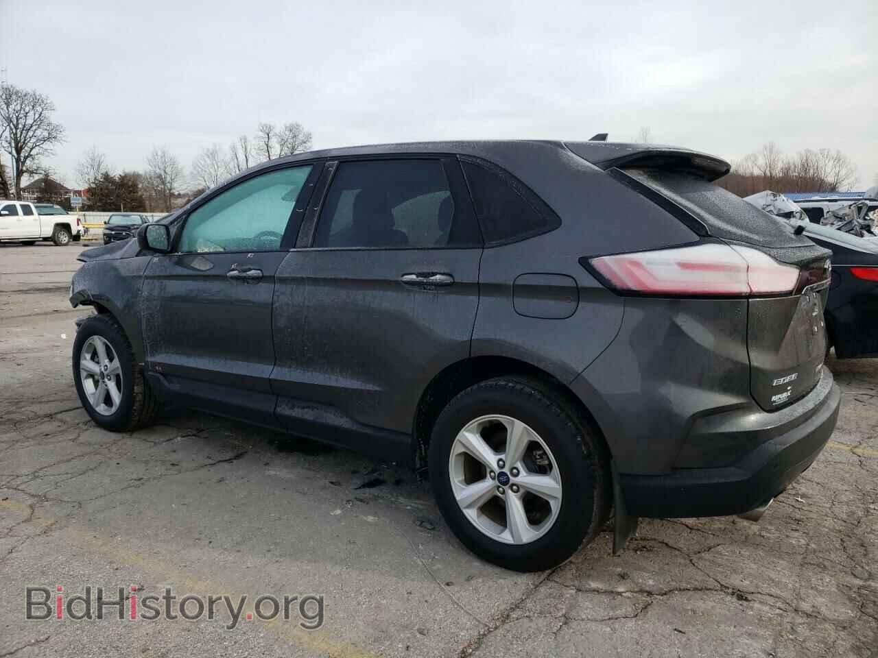 2020 FORD EDGE - VIN: 2FMPK3G96LBB40714 - Photo 2