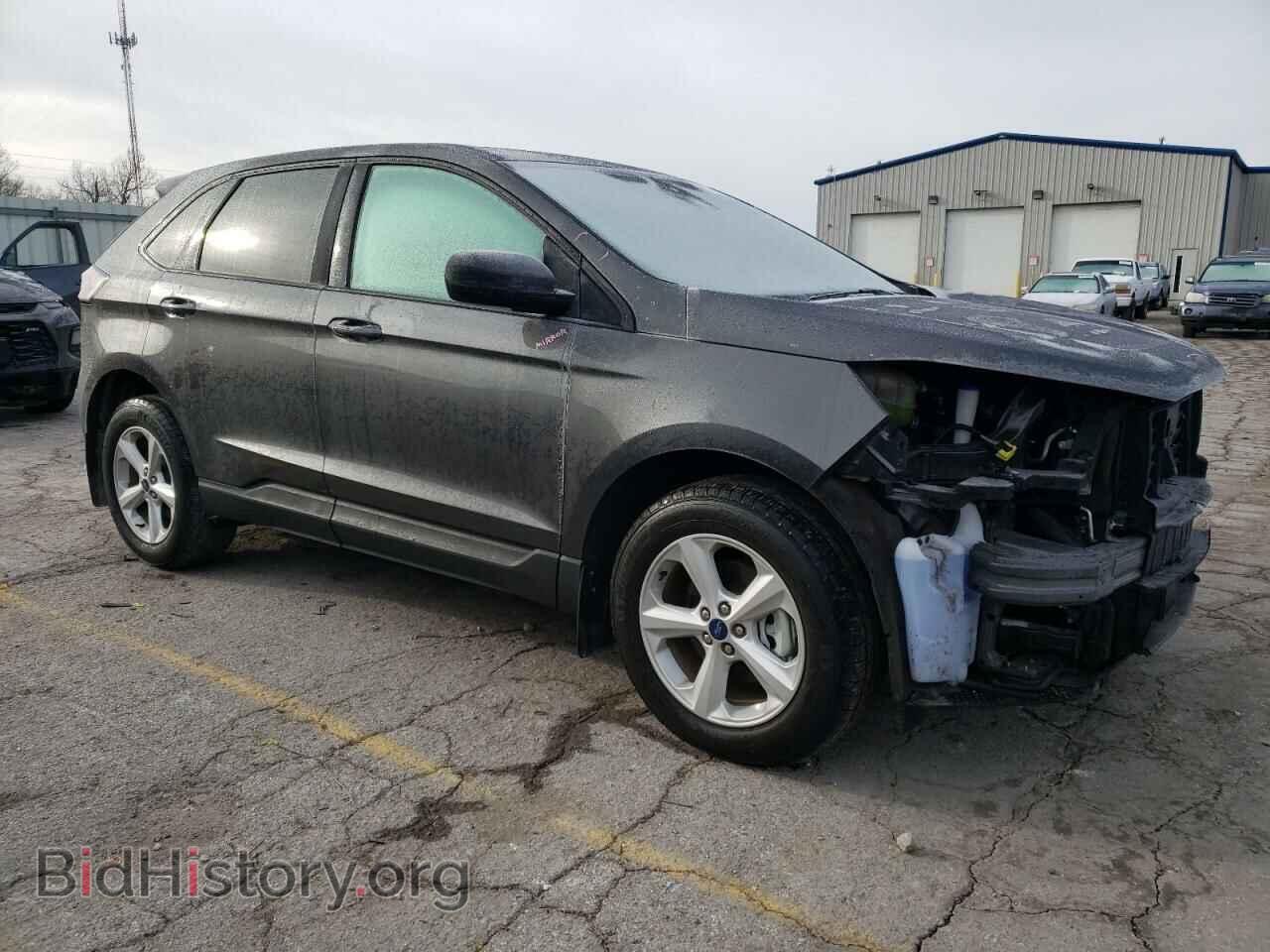 2020 FORD EDGE - VIN: 2FMPK3G96LBB40714 - Photo 4