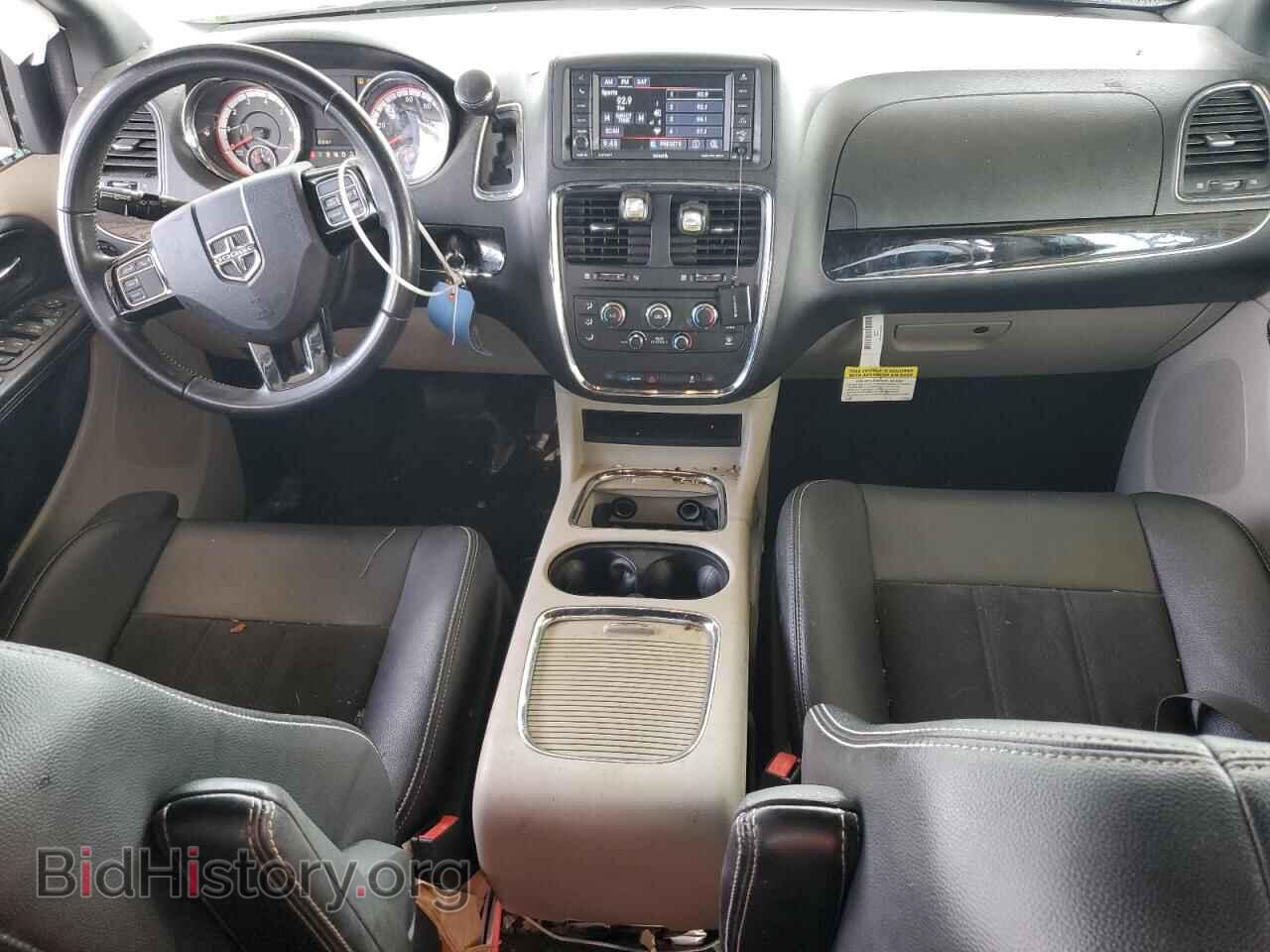 2019 DODGE CARAVAN - VIN: 2C4RDGCG4KR774662 - Photo 8