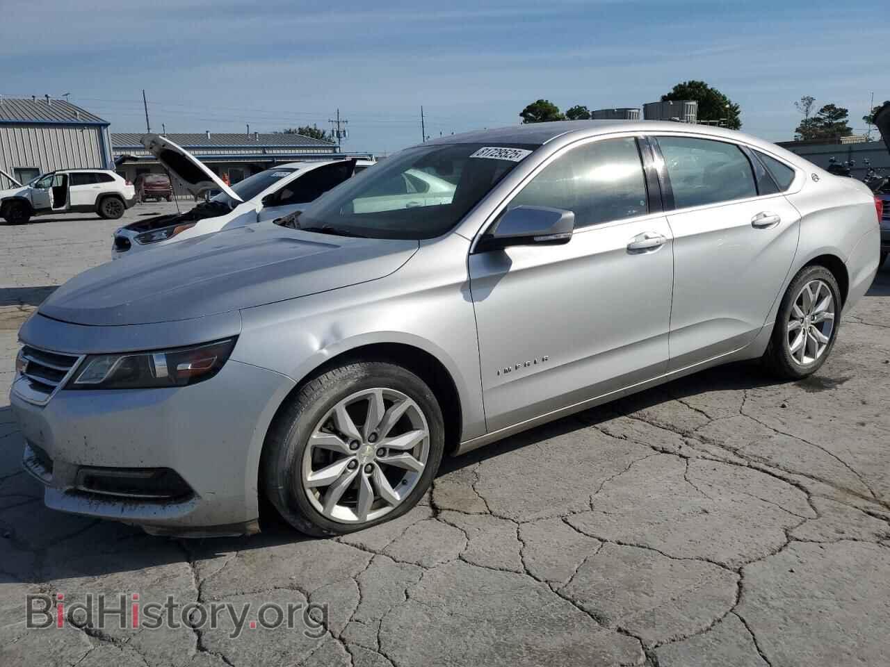 Photo 2G1105S31J9157111 - CHEVROLET IMPALA 2018