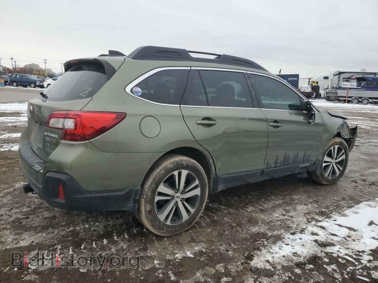 2018 SUBARU OUTBACK - VIN: 4S4BSANC4J3219941 - Фото 3