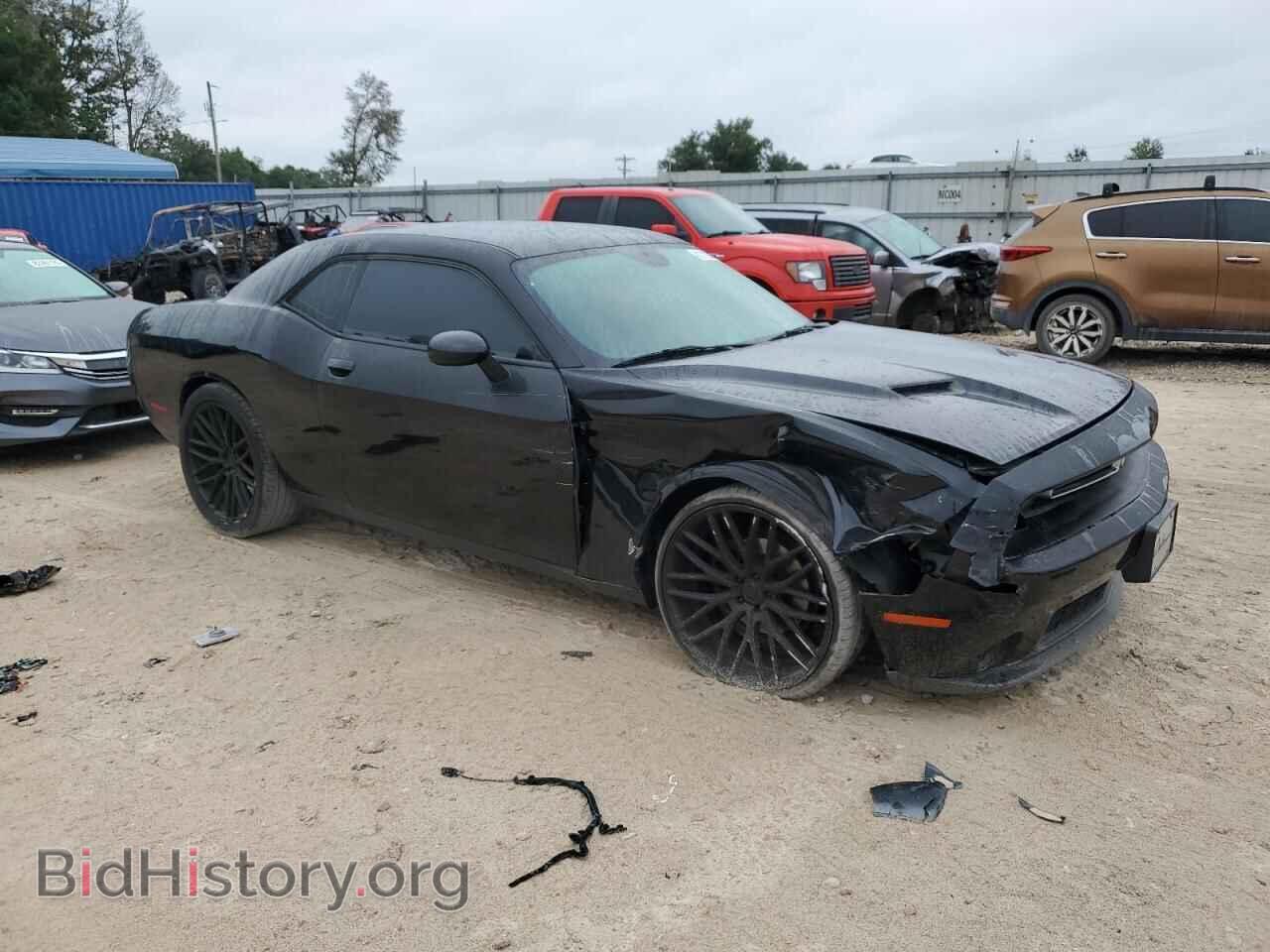 2016 DODGE CHALLENGER - VIN: 2C3CDZAG7GH171646 - Фото 4