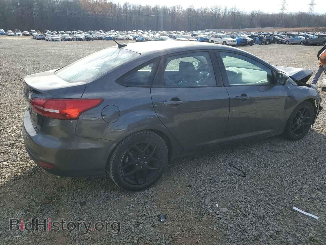 2016 FORD FOCUS - VIN: 1FADP3F28GL402029 - Фото 3