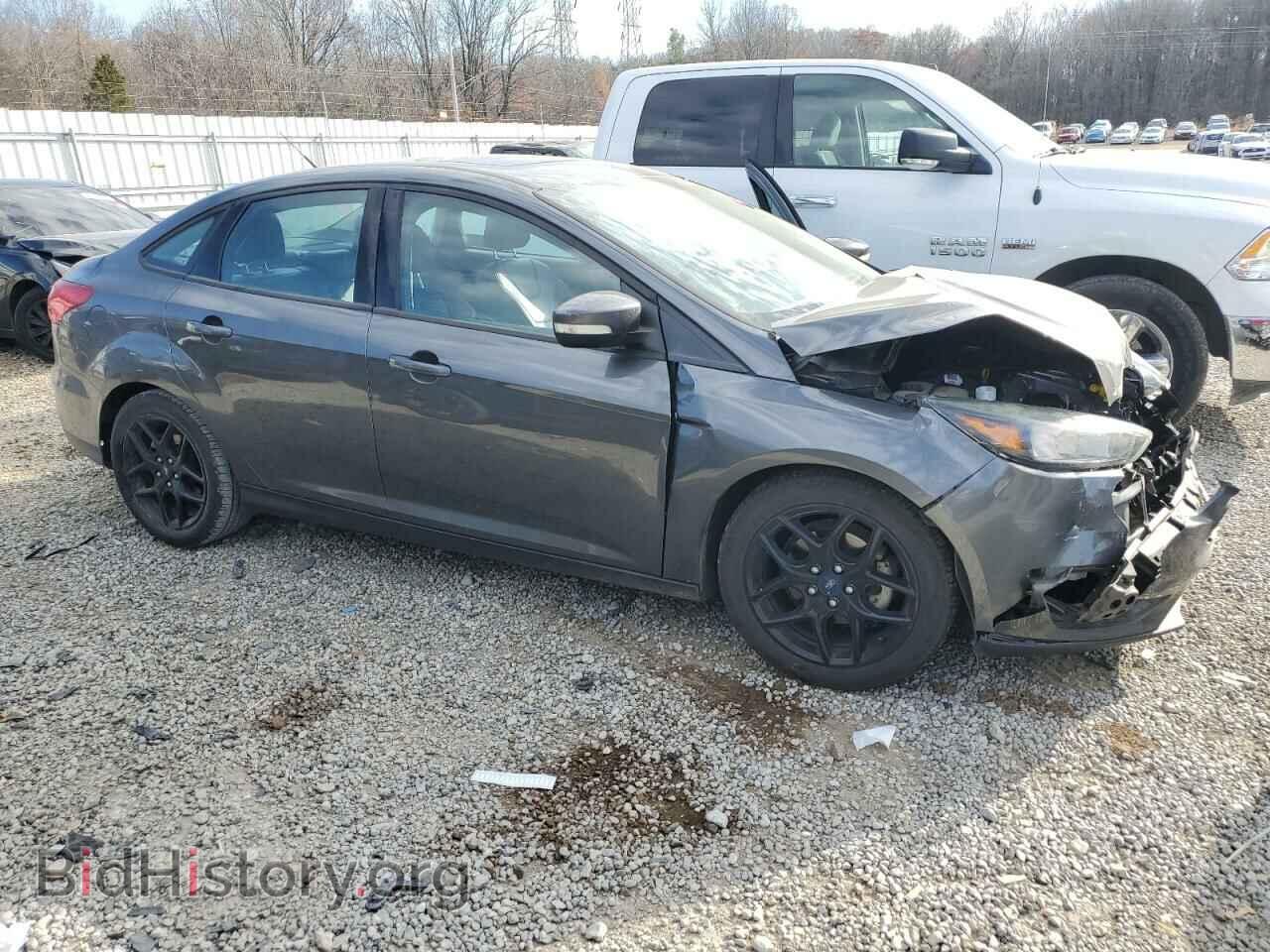 2016 FORD FOCUS - VIN: 1FADP3F28GL402029 - Фото 4