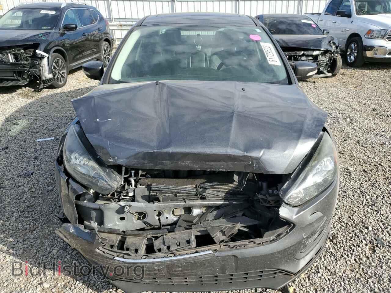 2016 FORD FOCUS - VIN: 1FADP3F28GL402029 - Фото 5