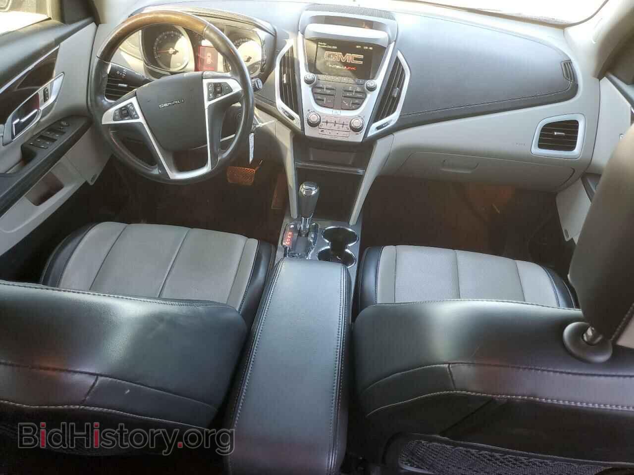 2017 GMC TERRAIN - VIN: 2GKFLRE37H6128722 - Фото 8