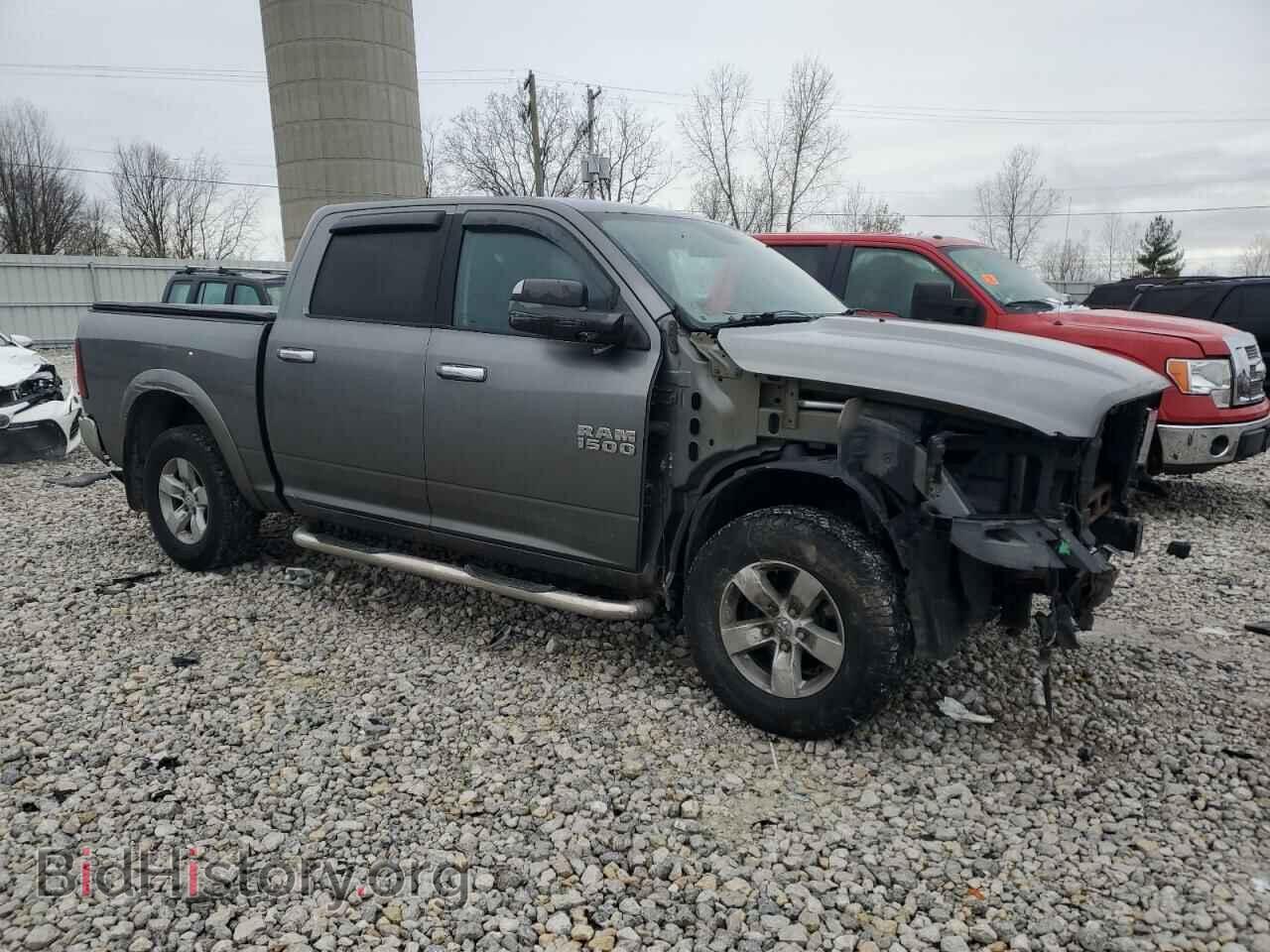 2013 RAM 1500 - VIN: 1C6RR7LT1DS552605 - Фото 4