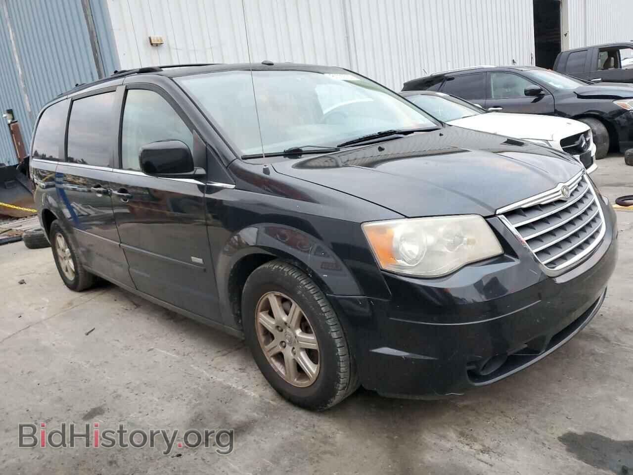2008 CHRYSLER MINIVAN - VIN: 2A8HR54P58R839066 - Фото 4