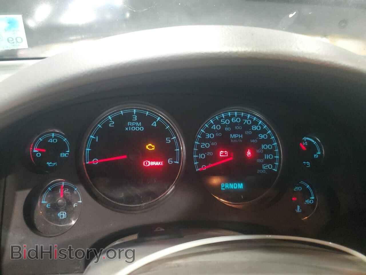2013 CHEVROLET AVALANCHE - VIN: 3GNMCFE07DG148109 - Фото 9