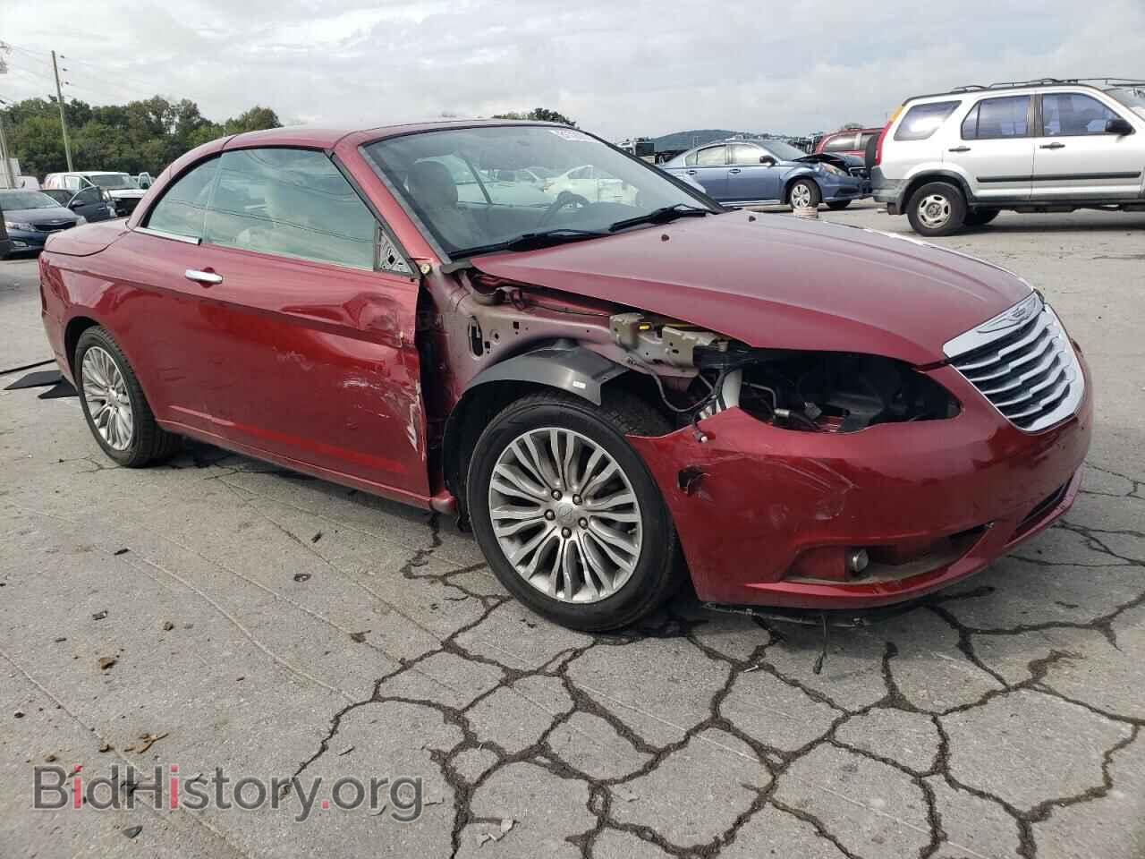2013 CHRYSLER 200 - VIN: 1C3BCBFG7DN503943 - Фото 4