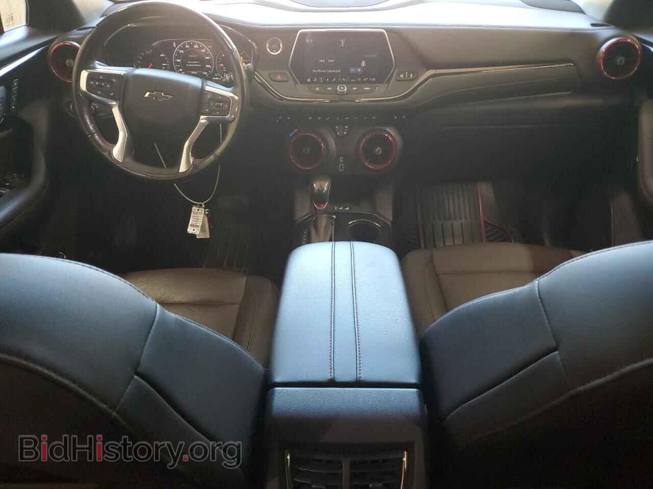 2019 CHEVROLET BLAZER - VIN: 3GNKBJRS2KS648276 - Фото 8