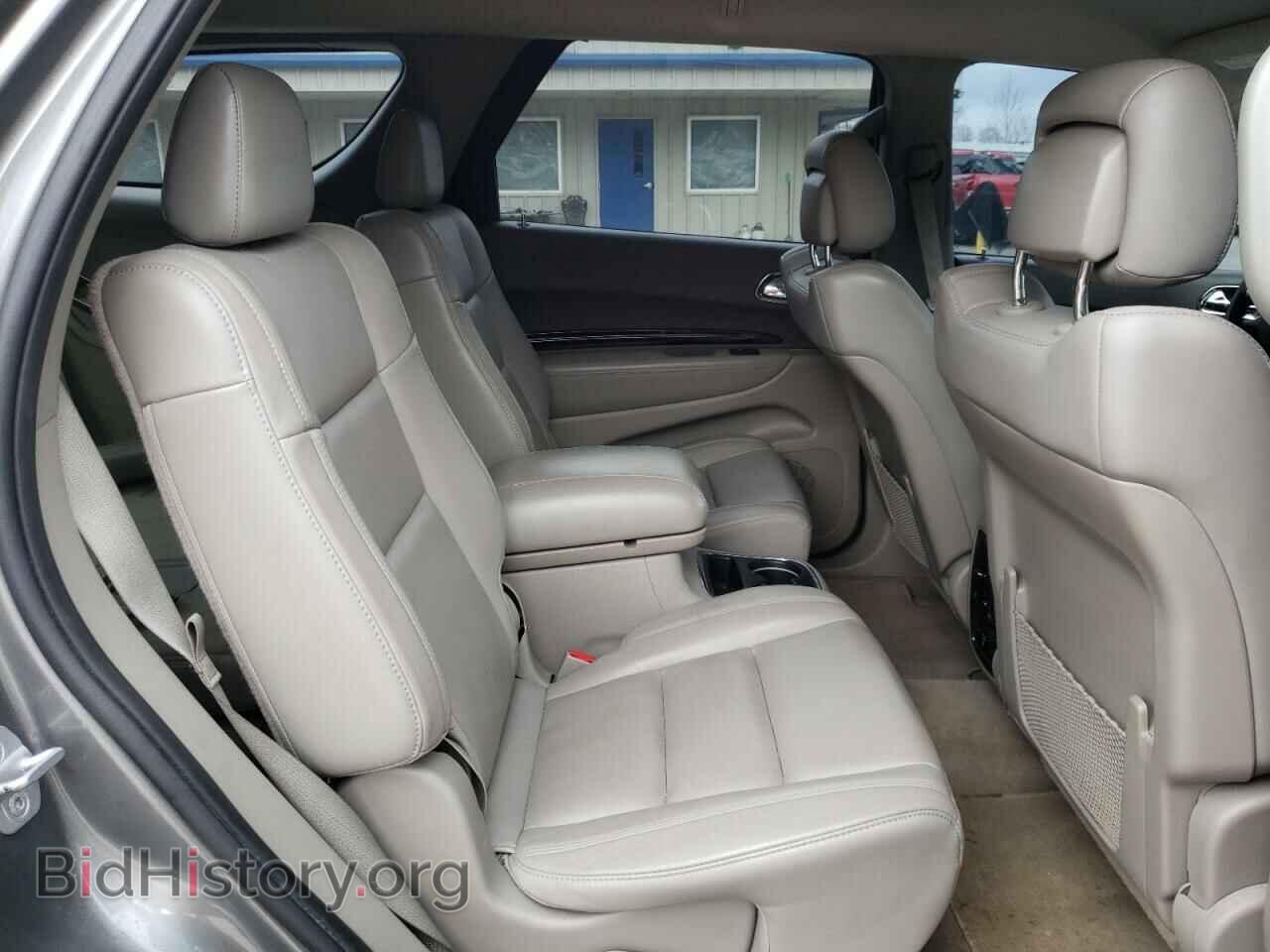 2013 DODGE DURANGO - VIN: 1C4RDJDG1DC508992 - Фото 11