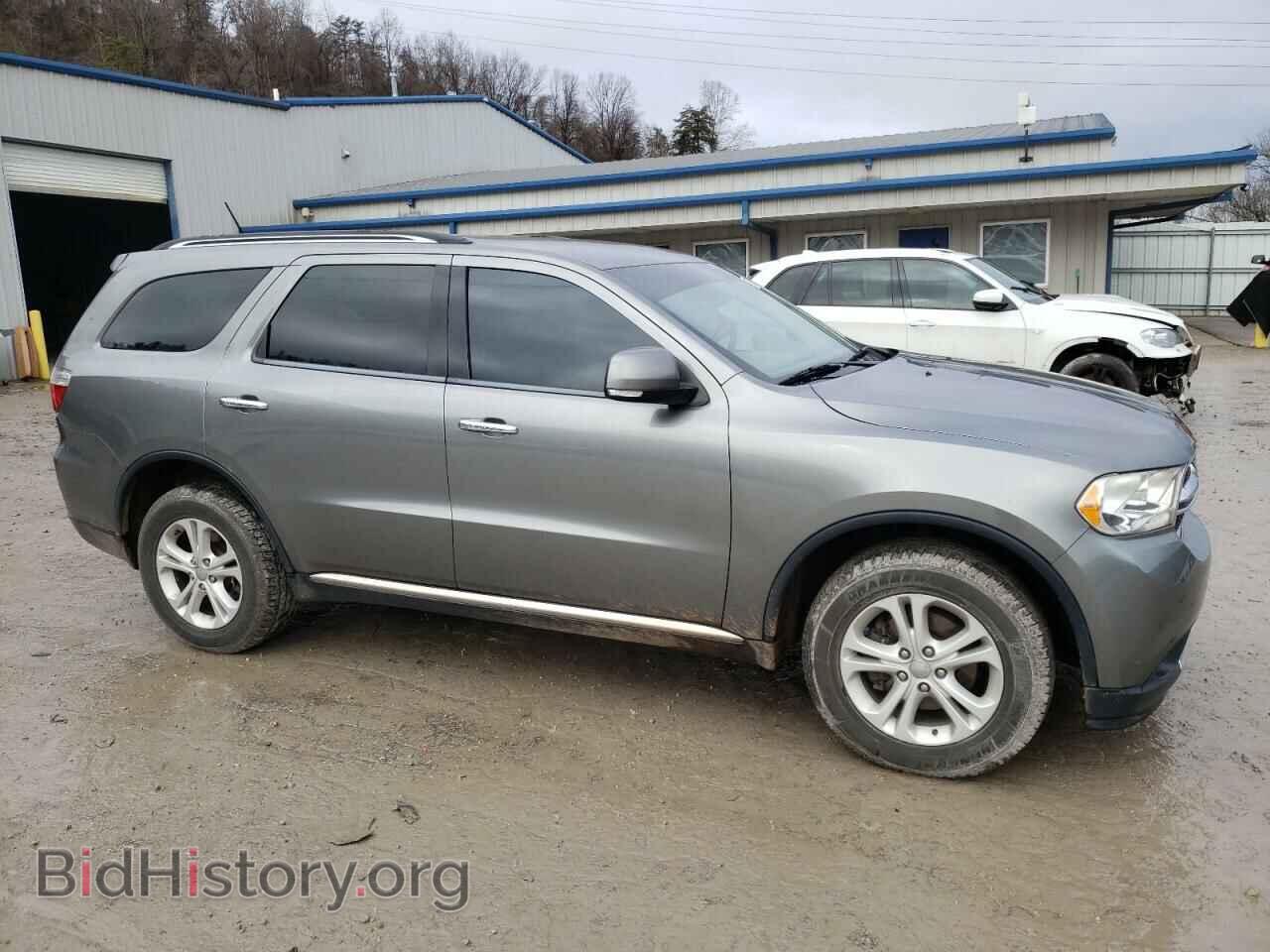 2013 DODGE DURANGO - VIN: 1C4RDJDG1DC508992 - Фото 4