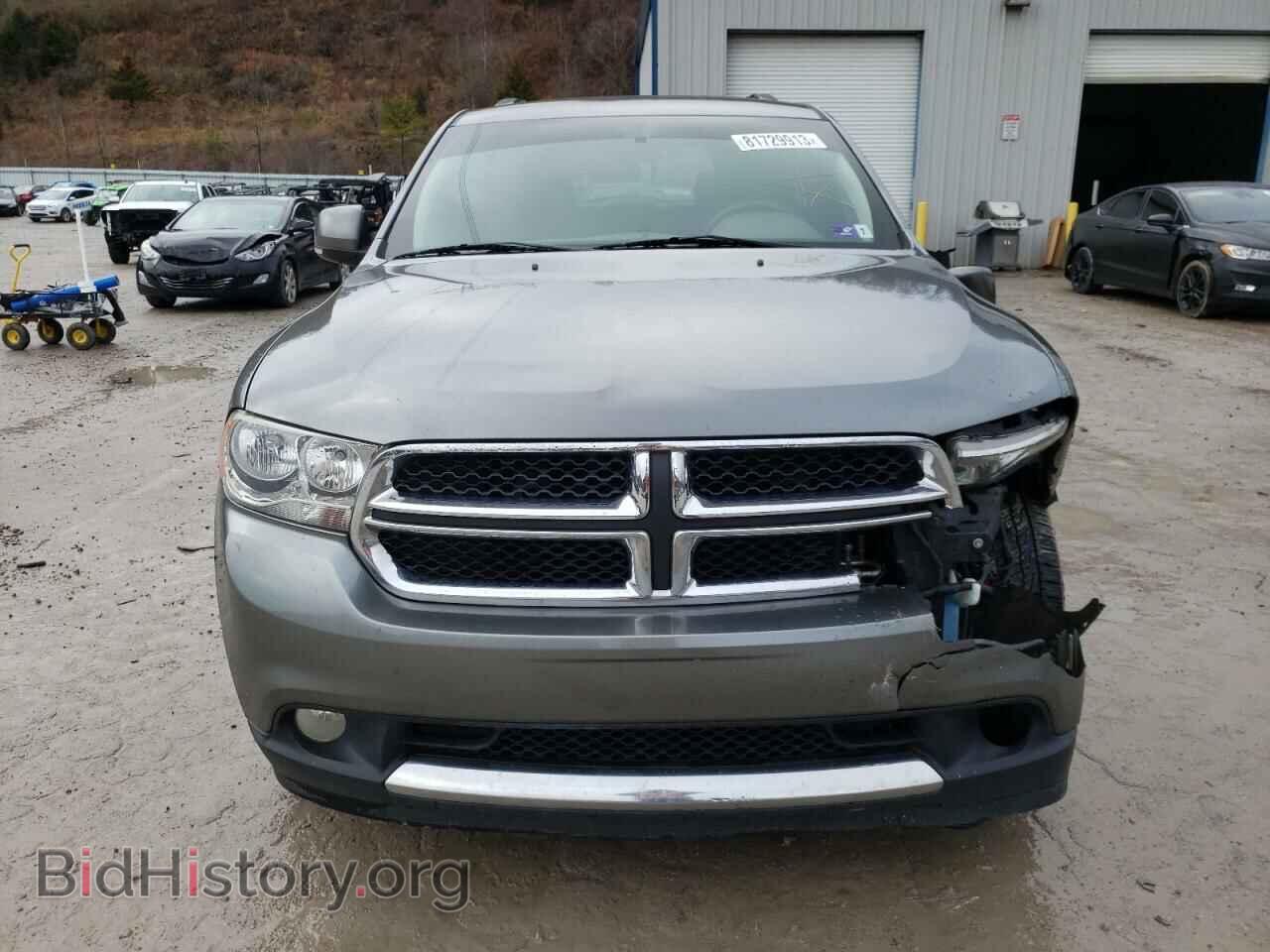 2013 DODGE DURANGO - VIN: 1C4RDJDG1DC508992 - Фото 5