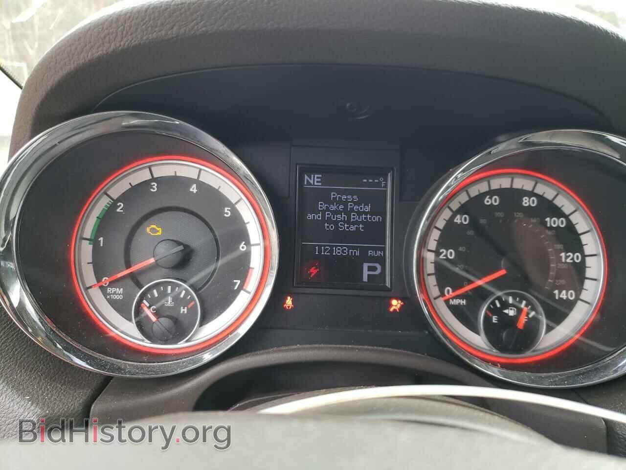 2013 DODGE DURANGO - VIN: 1C4RDJDG1DC508992 - Фото 9