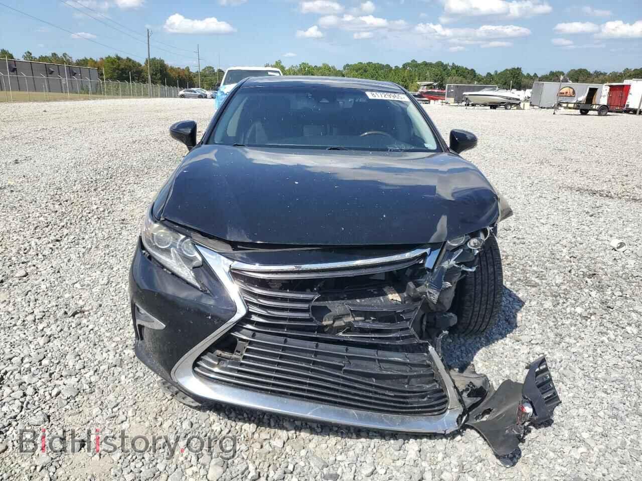 2017 LEXUS ES350 - VIN: 58ABK1GG9HU044177 - Фото 5