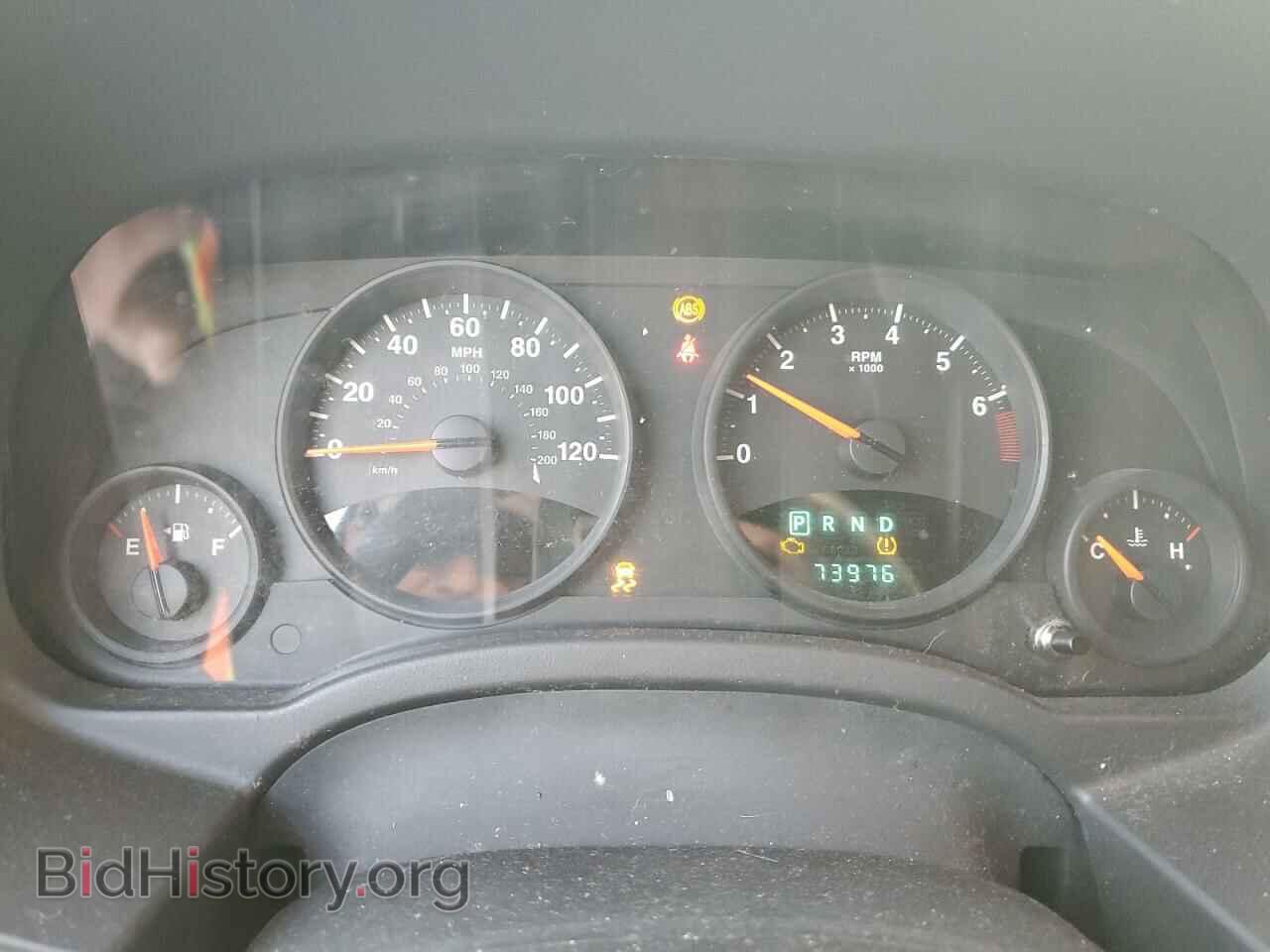 2011 JEEP COMPASS - VIN: 1J4NT1FB9BD176613 - Photo 9