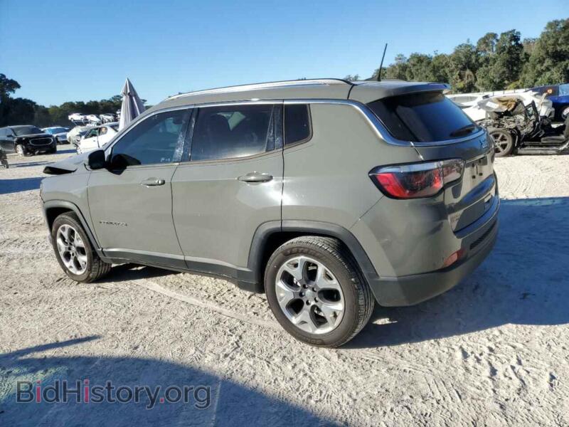 2020 Jeep COMPASS (VIN 3C4NJCCB9LT229737) — фото 2 из 13