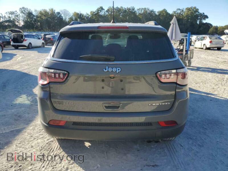 2020 Jeep COMPASS (VIN 3C4NJCCB9LT229737) — фото 6 из 13