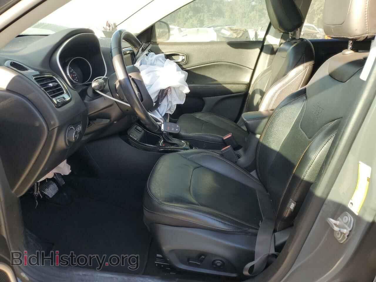 2020 JEEP COMPASS - VIN: 3C4NJCCB9LT229737 - Фото 7