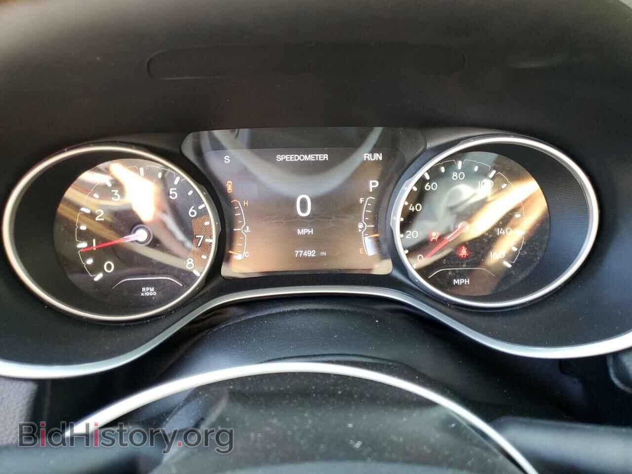 2020 JEEP COMPASS - VIN: 3C4NJCCB9LT229737 - Фото 9