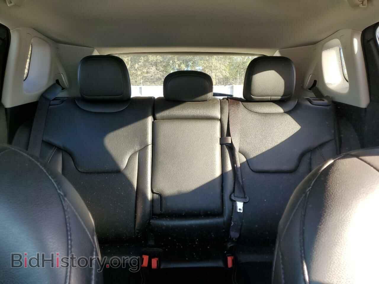 2020 JEEP COMPASS - VIN: 3C4NJCCB9LT229737 - Фото 10