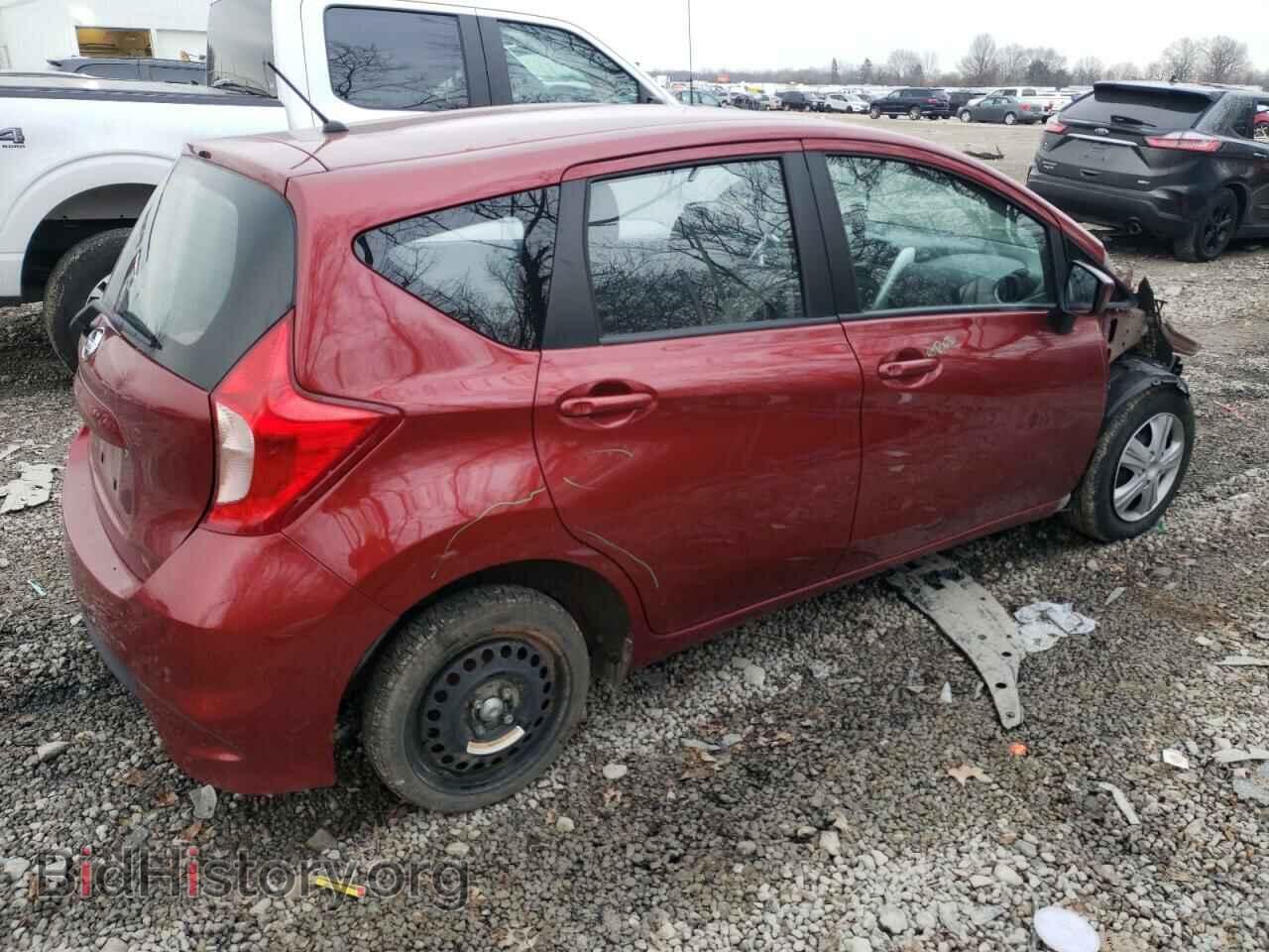 2017 NISSAN VERSA - VIN: 3N1CE2CP6HL352312 - Фото 3