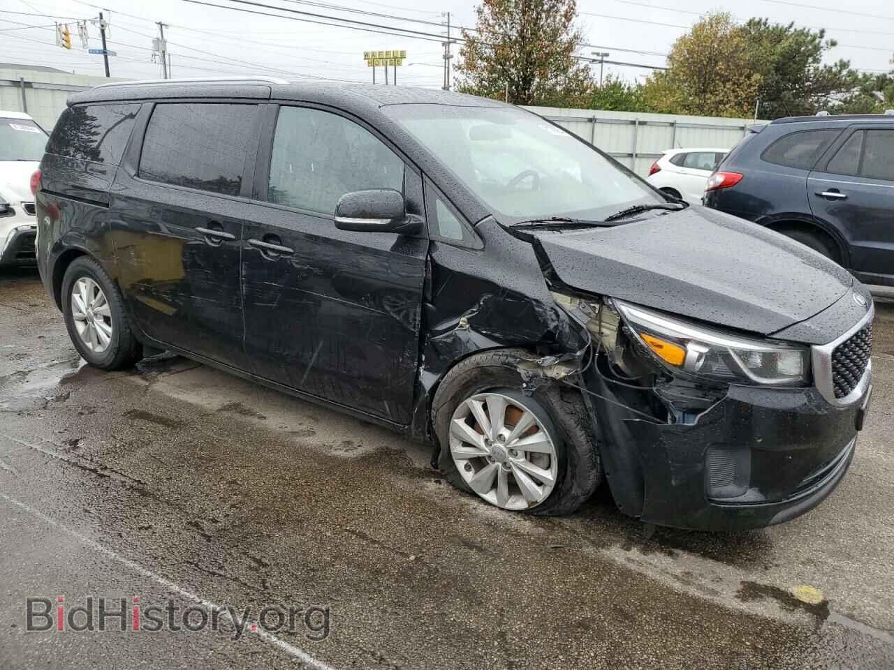 2017 KIA All Models - VIN: KNDMB5C10H6311773 - Фото 4