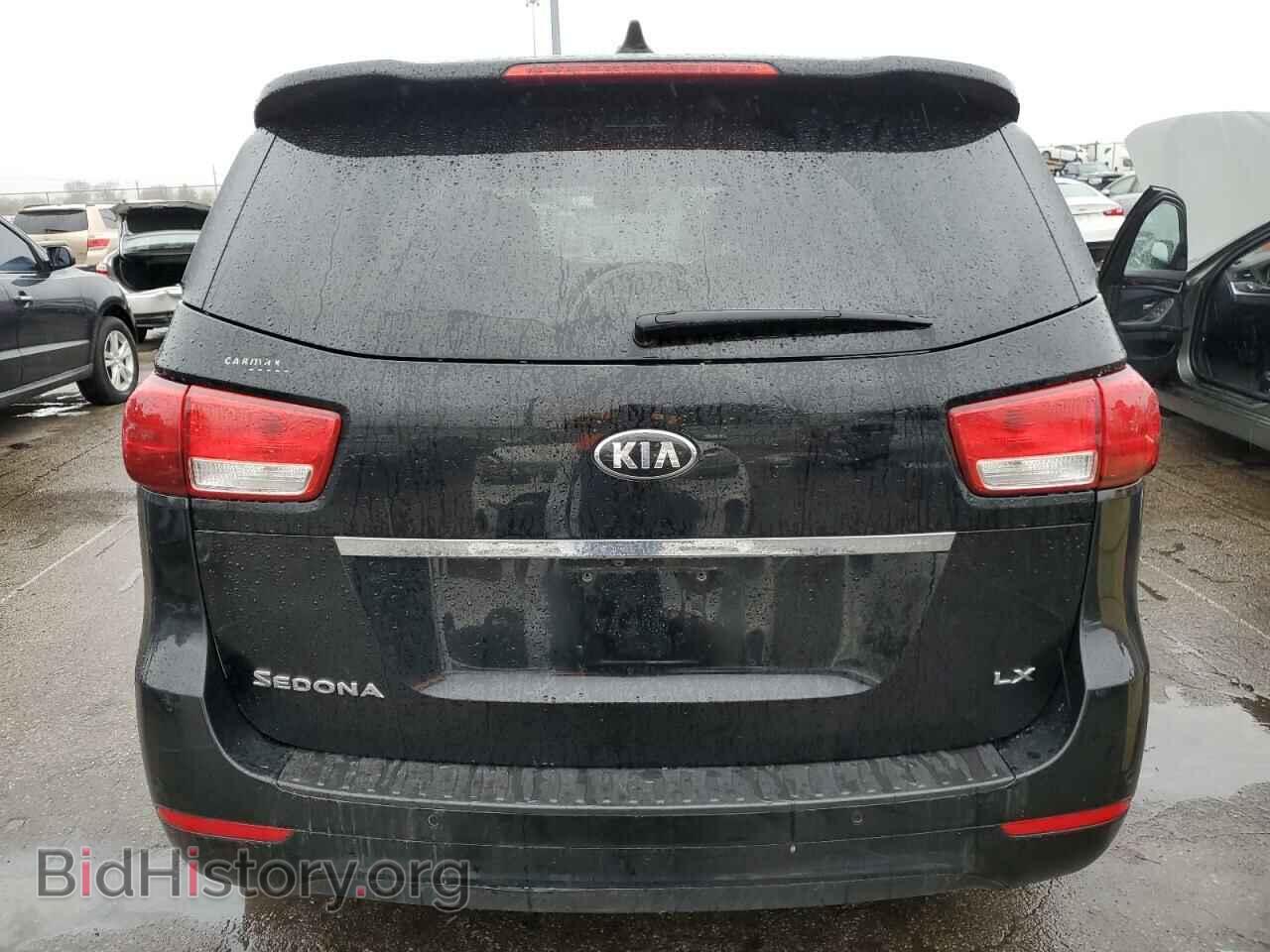2017 KIA All Models - VIN: KNDMB5C10H6311773 - Фото 6