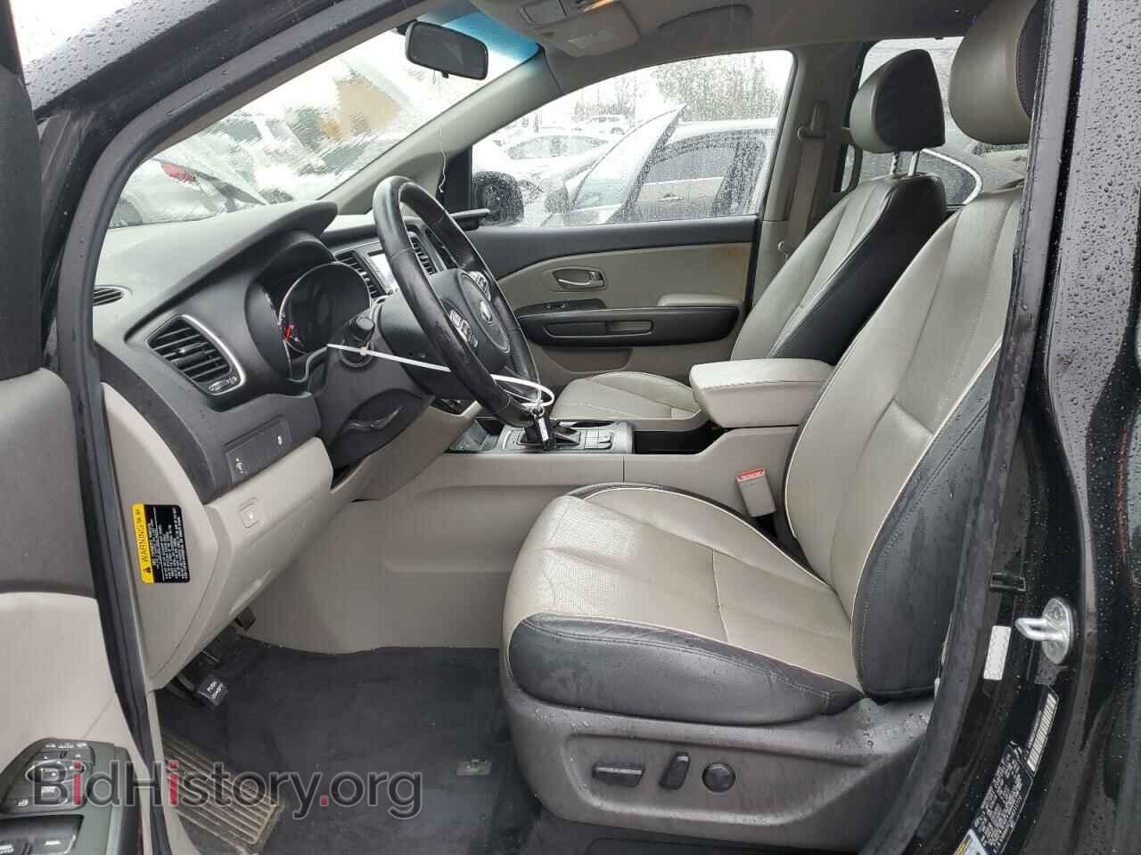 2017 KIA All Models - VIN: KNDMB5C10H6311773 - Фото 7