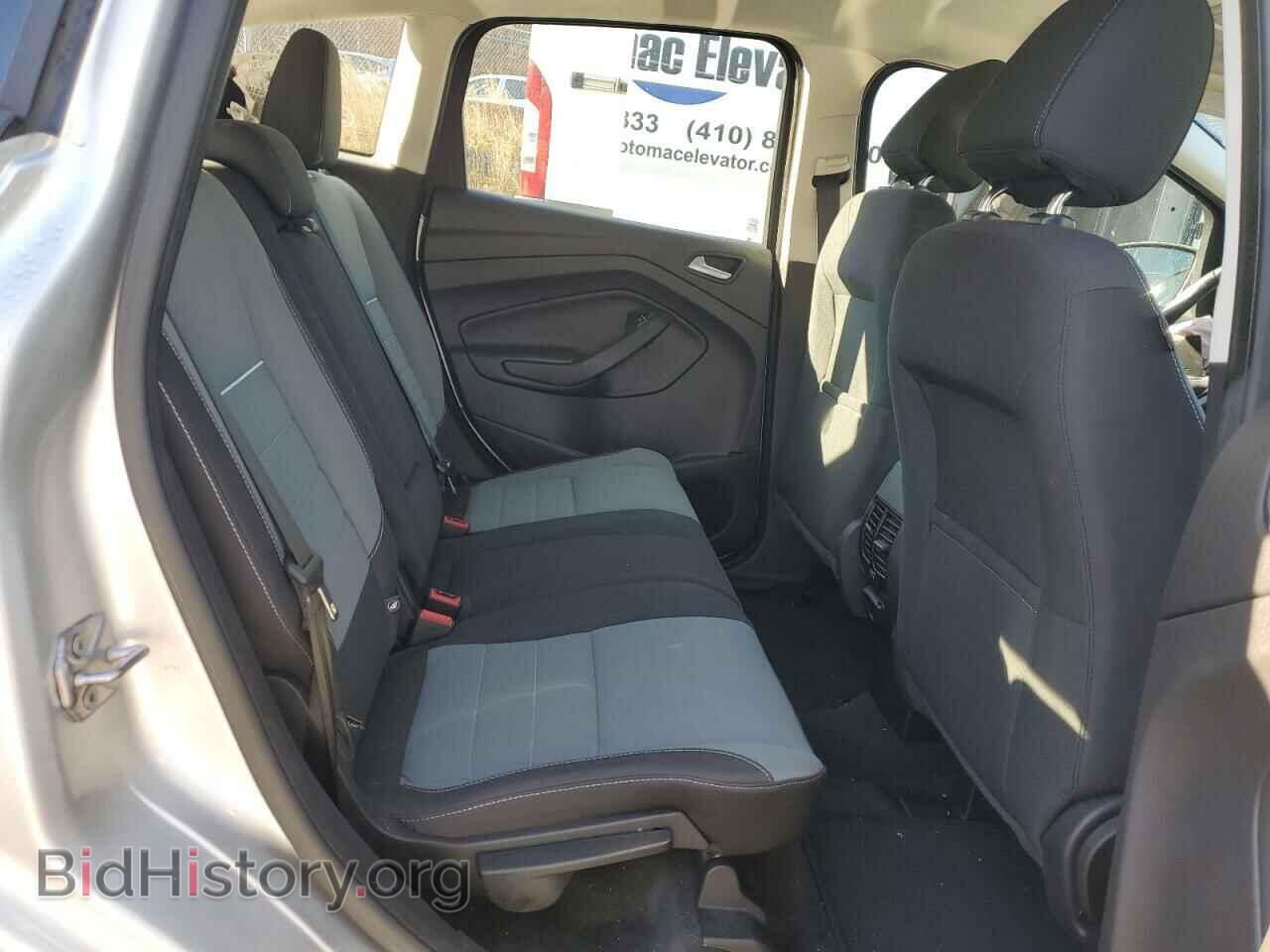 2013 FORD CMAX - VIN: 1FADP5AU0DL533309 - Фото 10
