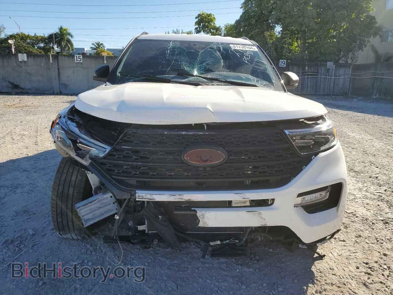 2020 FORD EXPLORER - VIN: 1FMSK7DH1LGC22775 - Фото 5