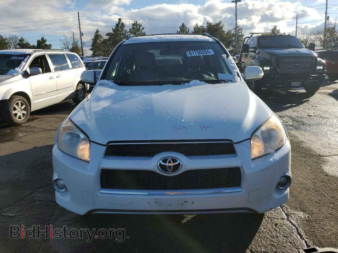 2011 TOYOTA RAV4 - VIN: 2T3DF4DV3BW156576 - Фото 5