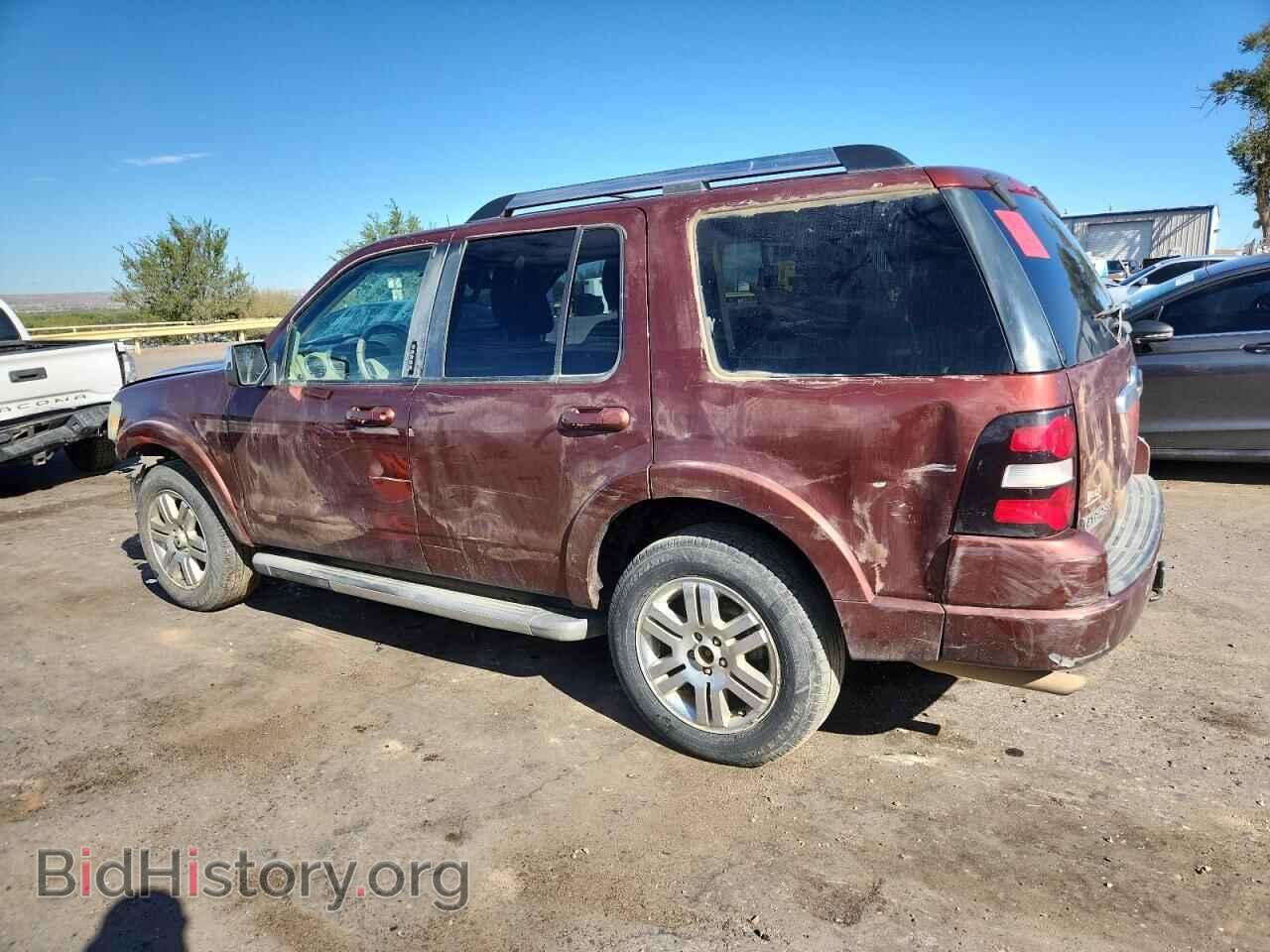 2009 FORD EXPLORER - VIN: 1FMEU75889UA33380 - Фото 2