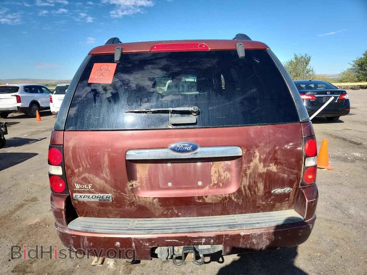 2009 FORD EXPLORER - VIN: 1FMEU75889UA33380 - Фото 6