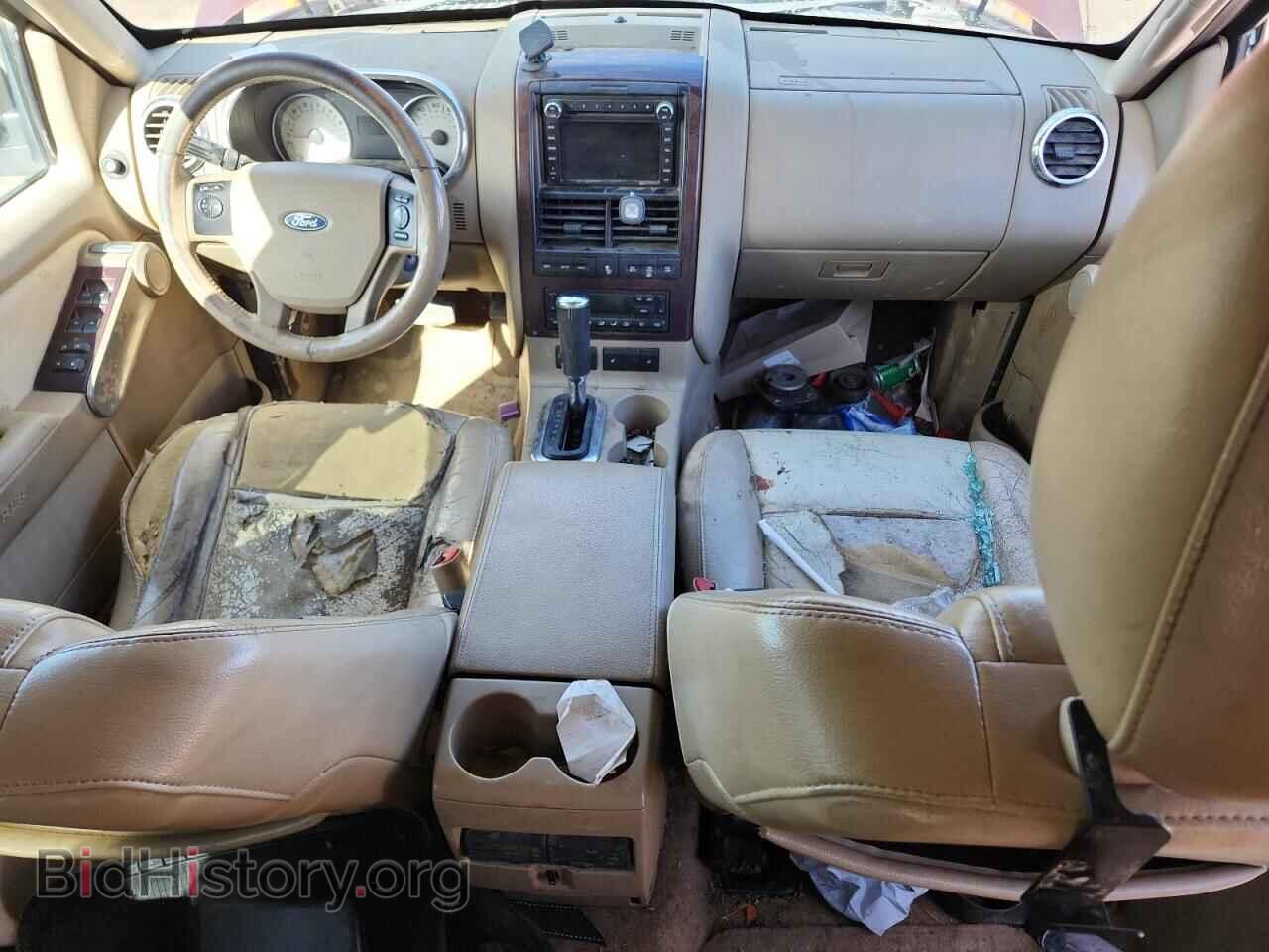 2009 FORD EXPLORER - VIN: 1FMEU75889UA33380 - Фото 8